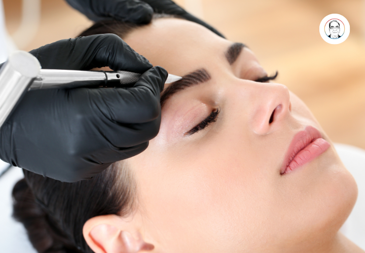 Micro blading